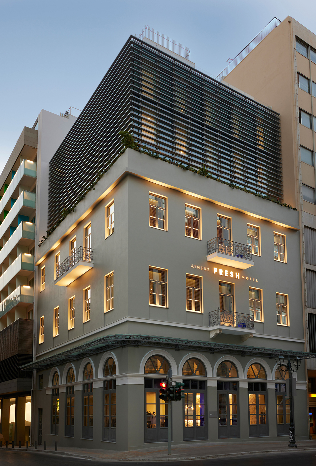 G 01 Fresh Hotel