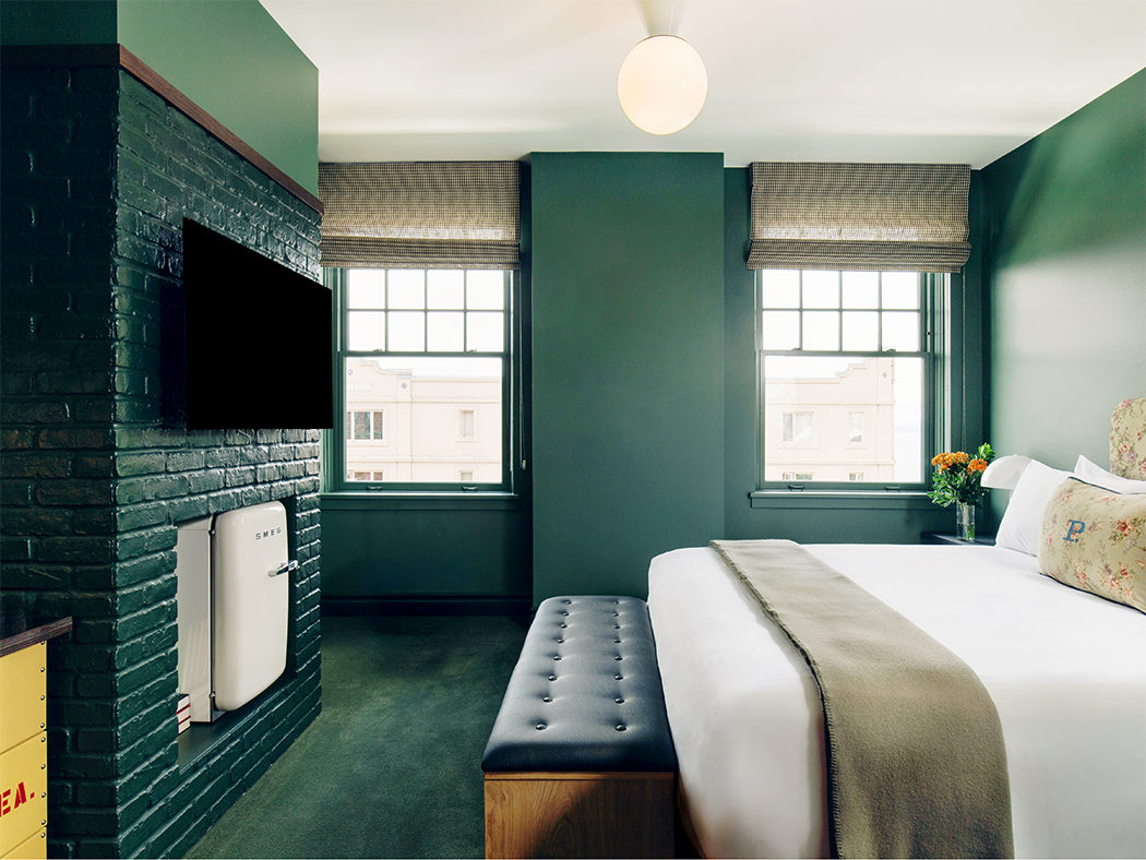 Palihotel Seattle The Queen R 05