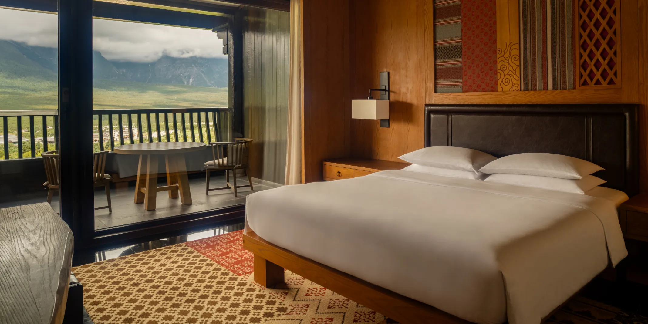 Jinmao Pureal Mountain Lijiang Rooms (1)
