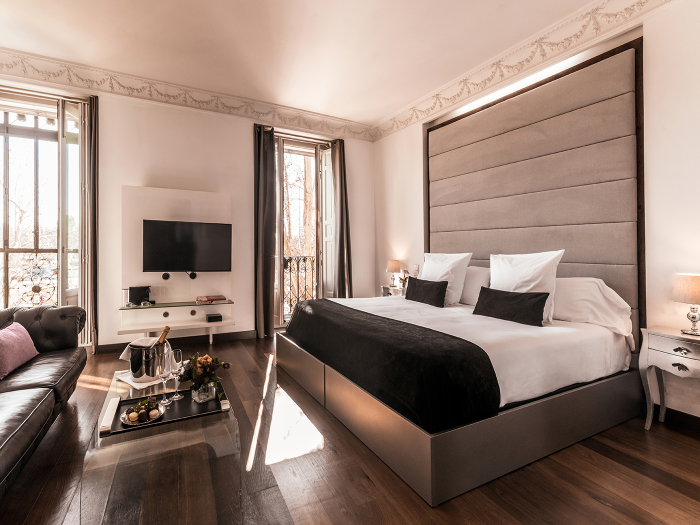 Hospes Madrid Deluxe Alcala Room V2 R 01