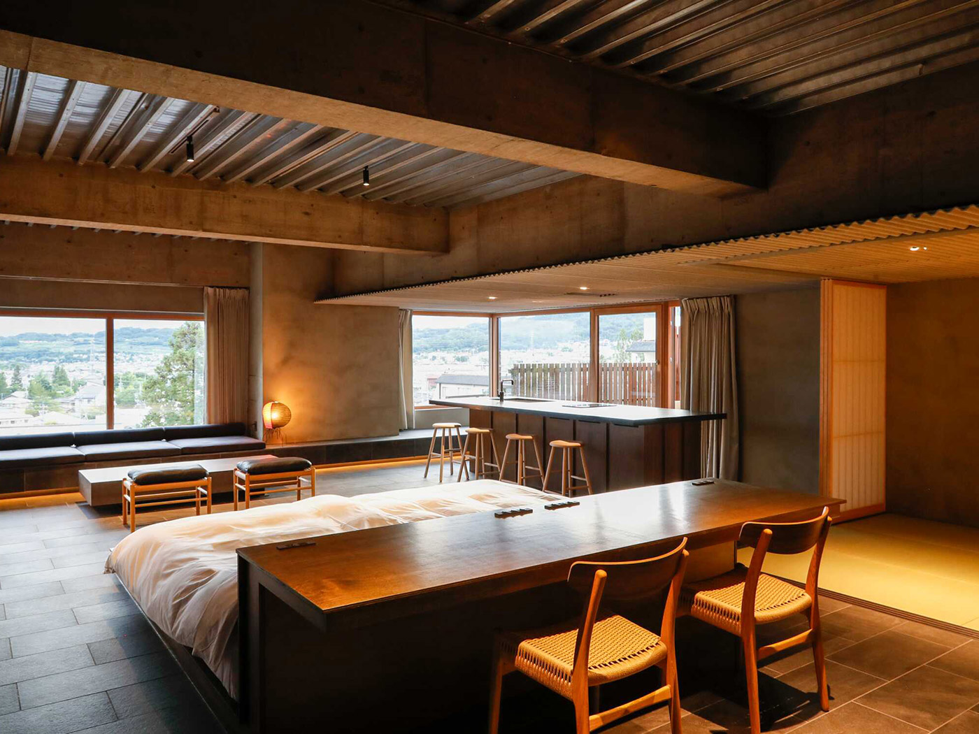 Matsumoto Jujo Honbako Terrace Suite R 03