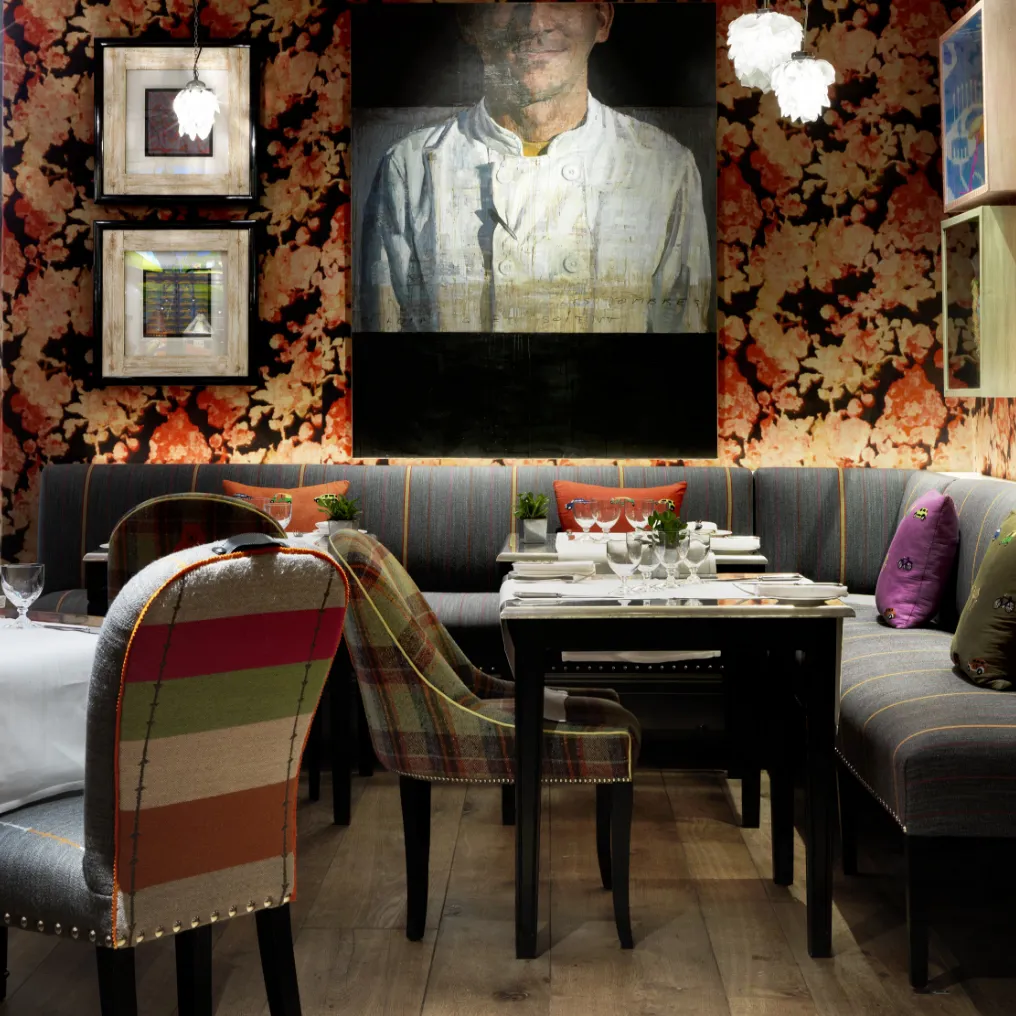 The Soho Hotel Firmdale Hotels Theme Box 01 Food And Drink 01