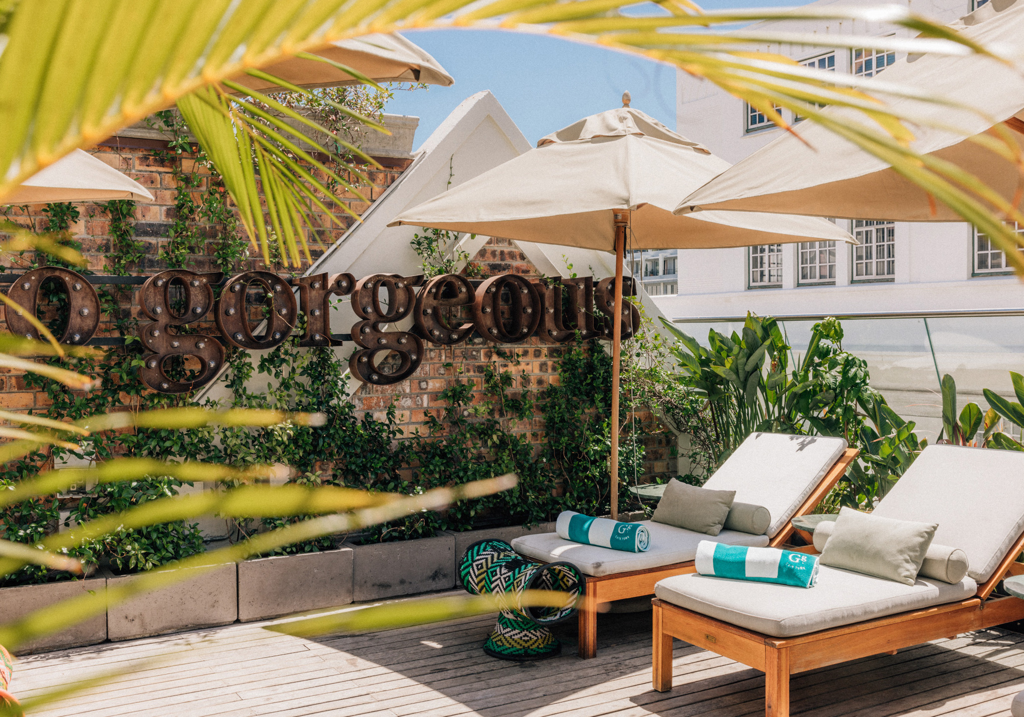 Photo gallery of Gorgeous George in Cape Town - Design Hotels™