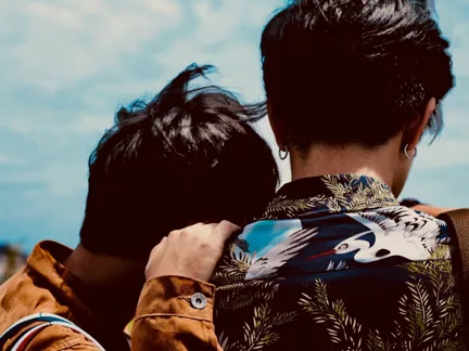 021 BP Pride 2022 Couple