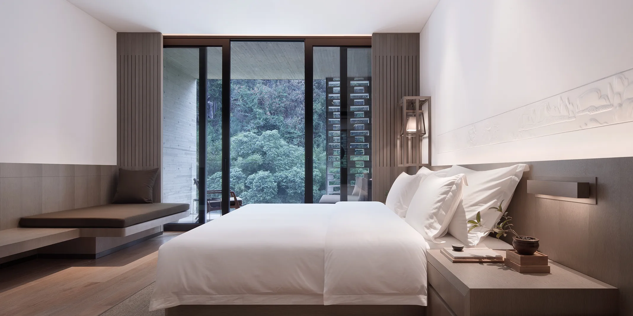 Aurua Yangshuo Sugar House Rooms (1)