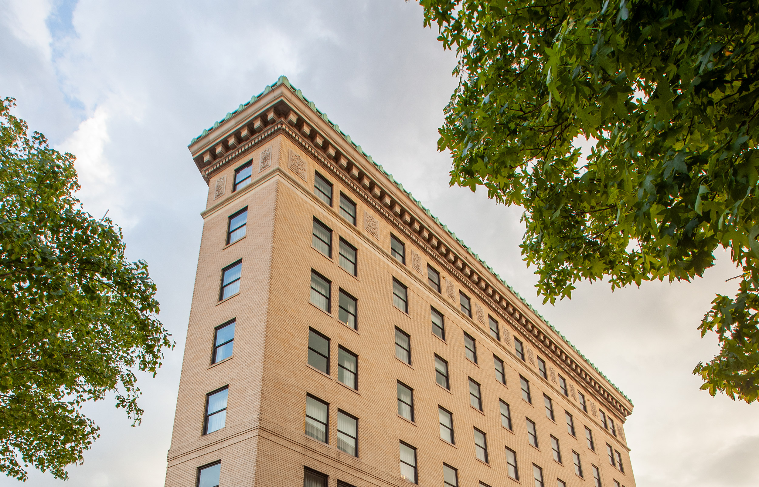 G 01 The Flat Rion Hotel