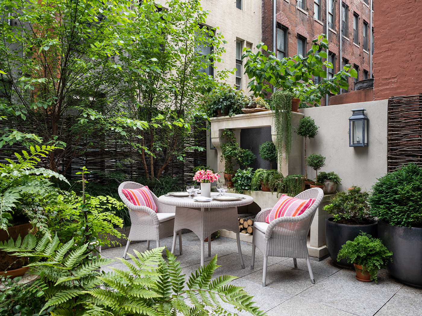 Warren Street Garden Suite R 03