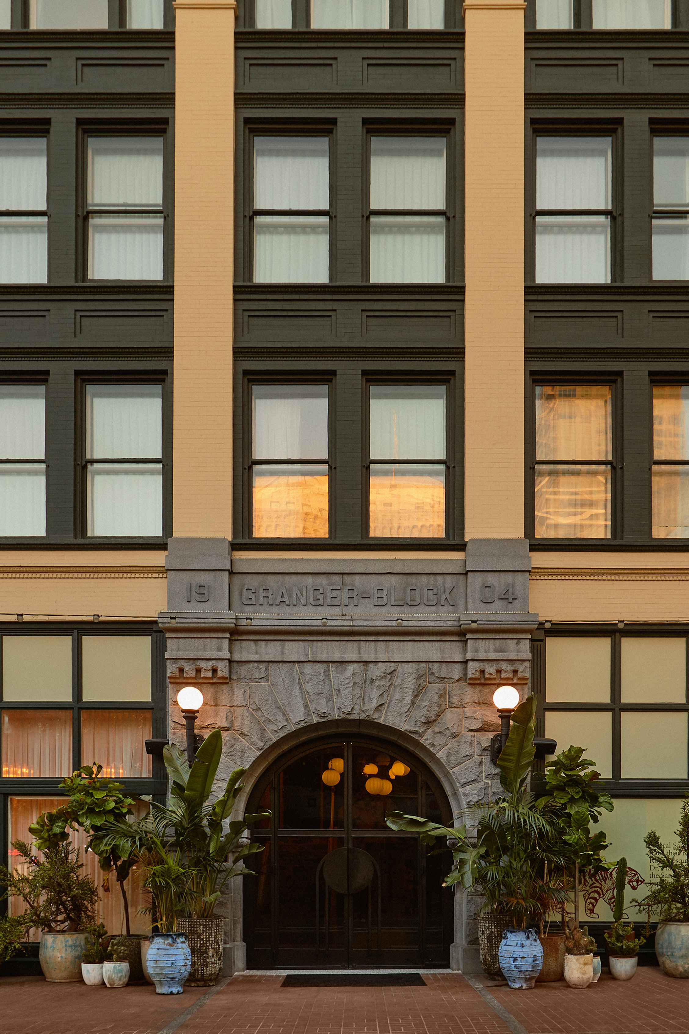 Granger Hotel Gallery 2