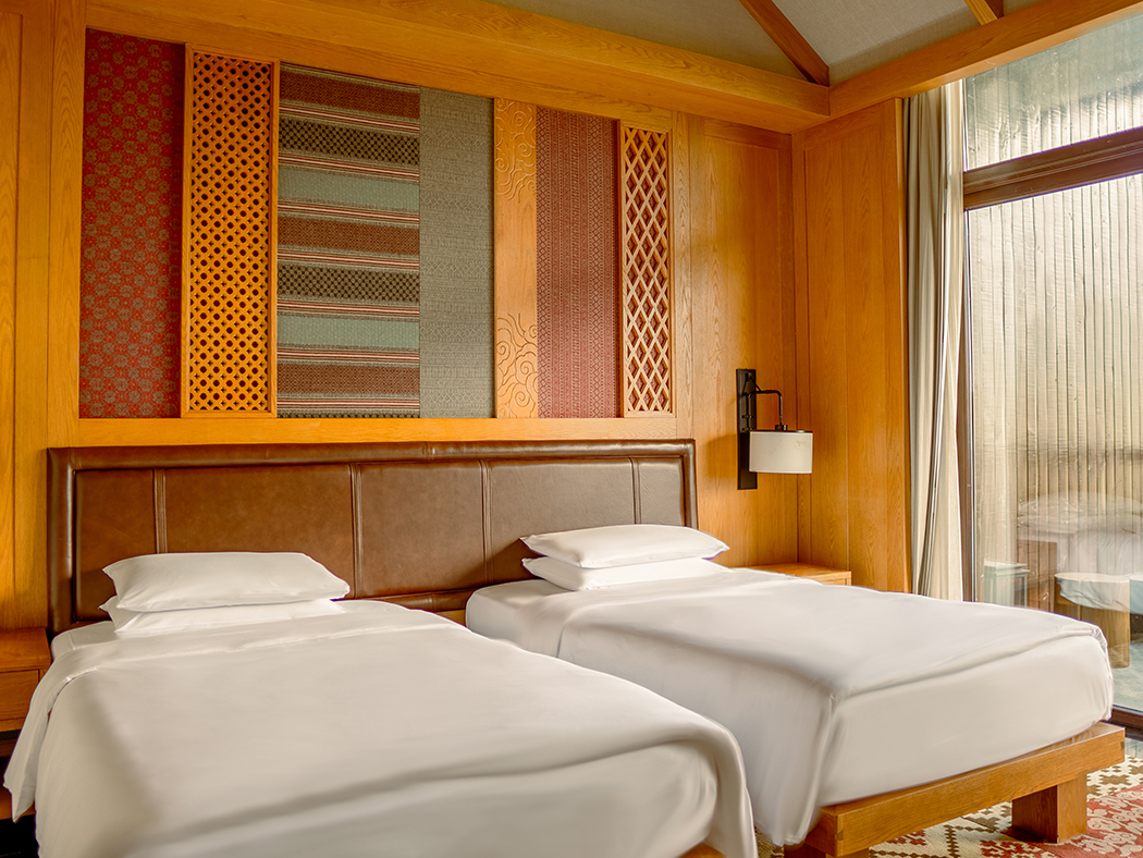 Jinmao One Bedroom Mountain Villa R 03