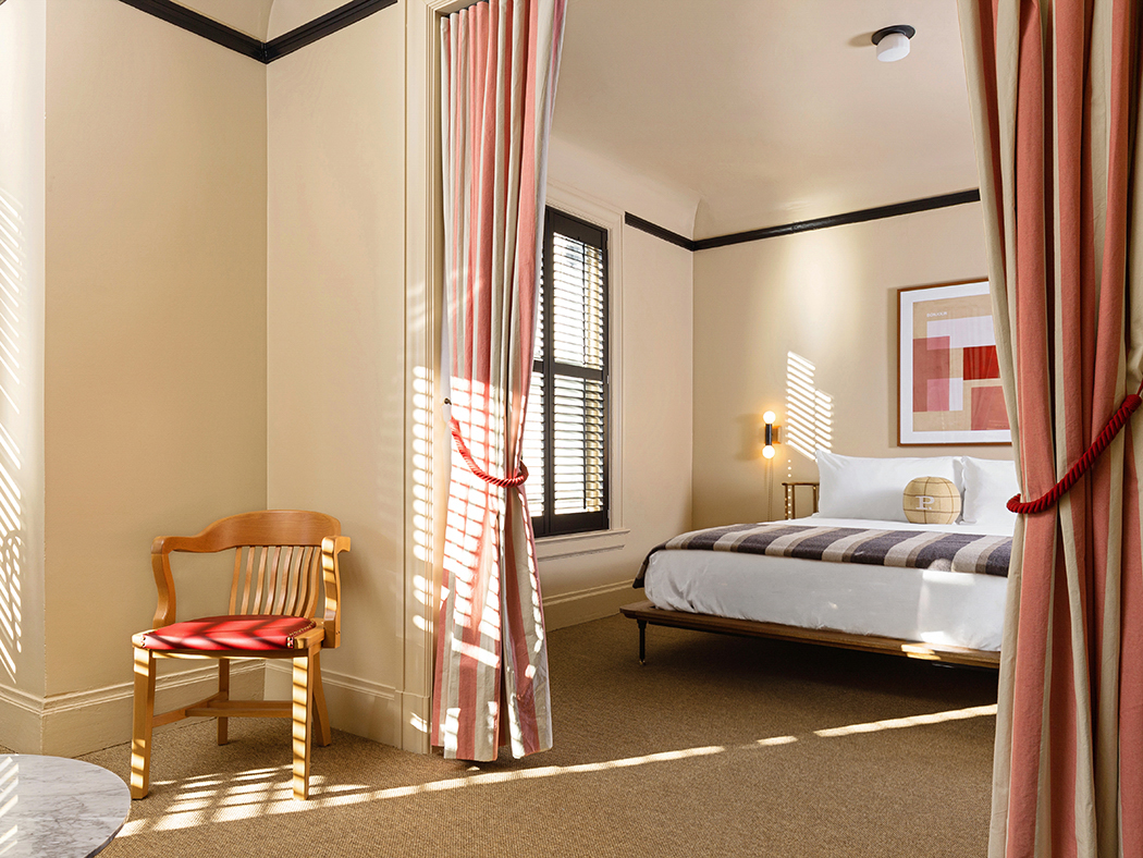 Palihotel San Francisco The King Suite R 02
