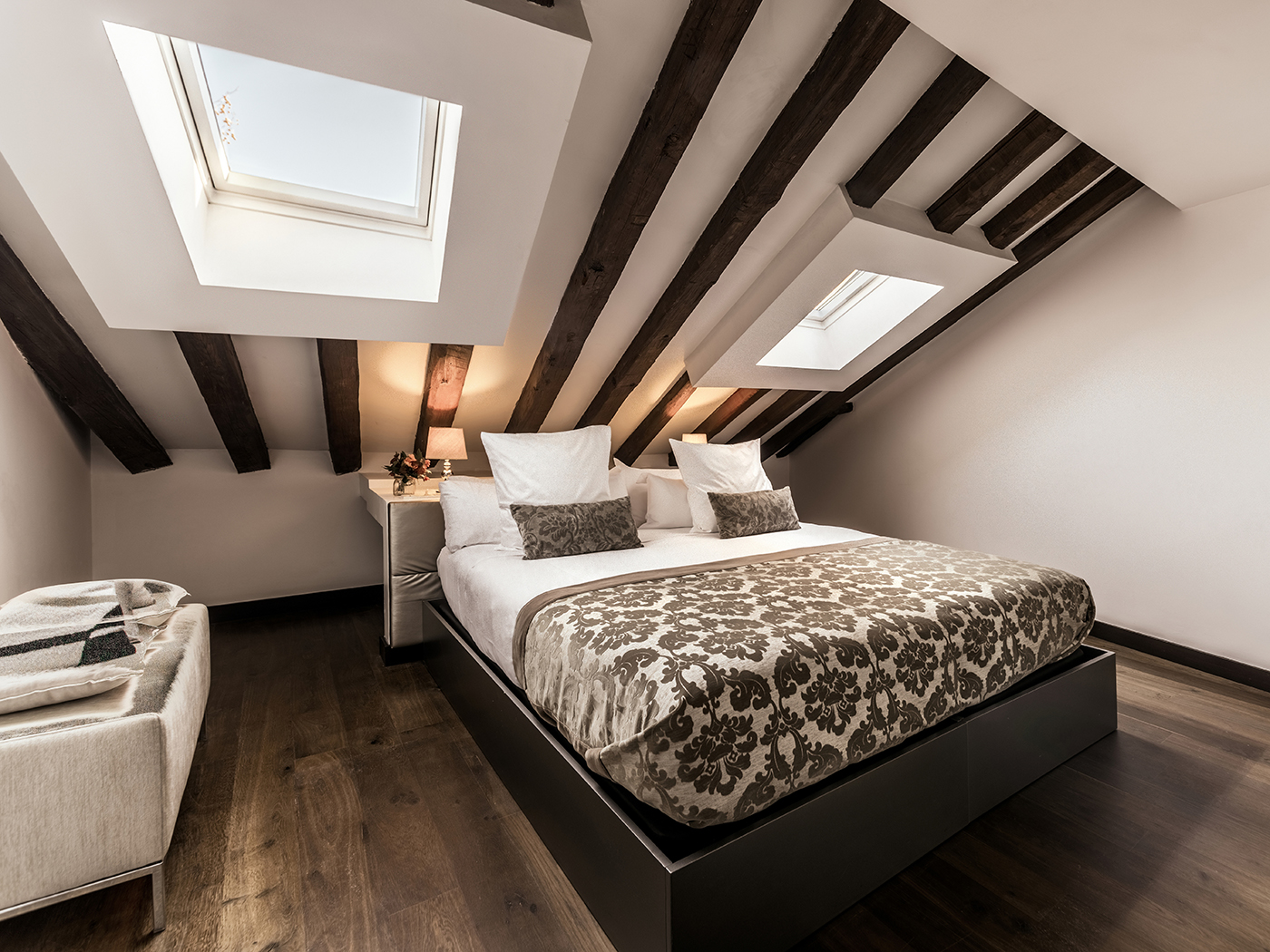 Hospes Madrid Junior Suite V3 R 02