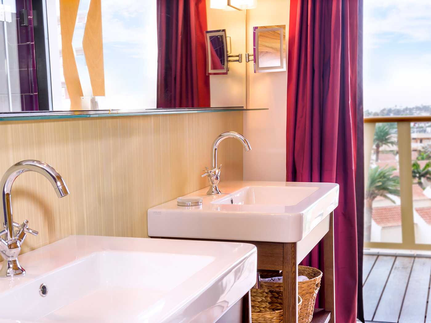 Bohemia Suites Spa Corner Junior Suite R 06