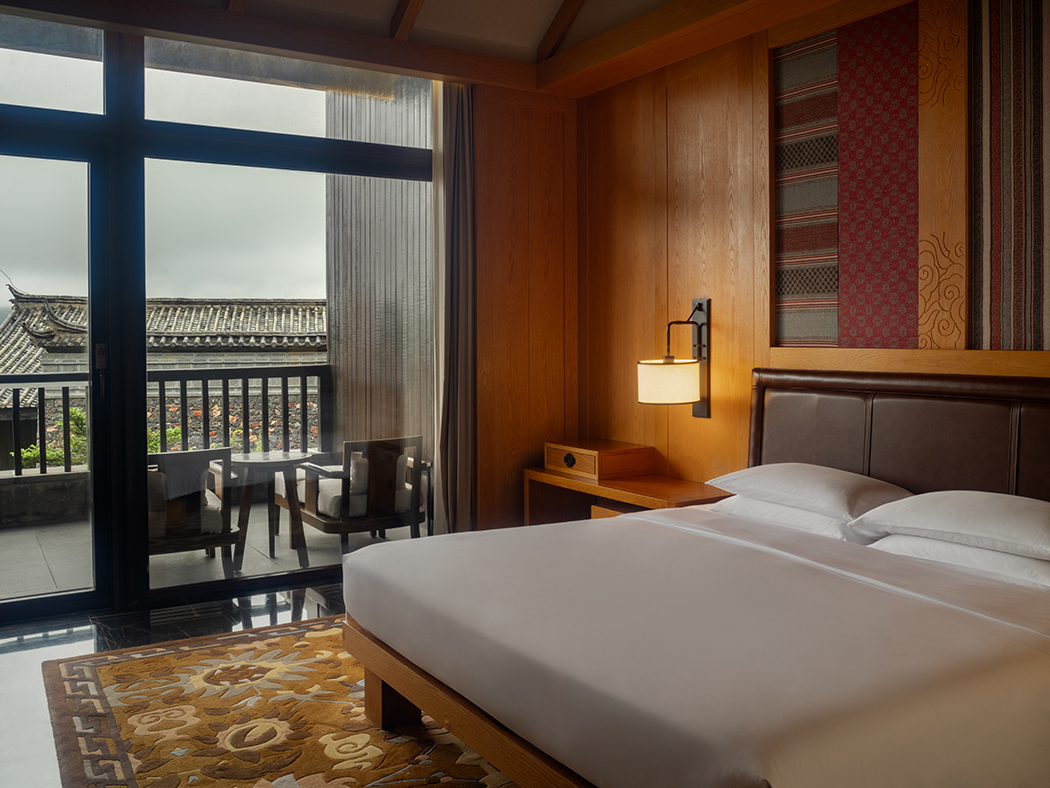 Jinmao Two Bedroom Mountain Villa R 03