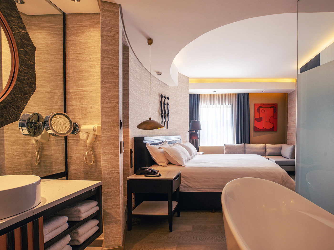 Tribe Club Superior King R 02