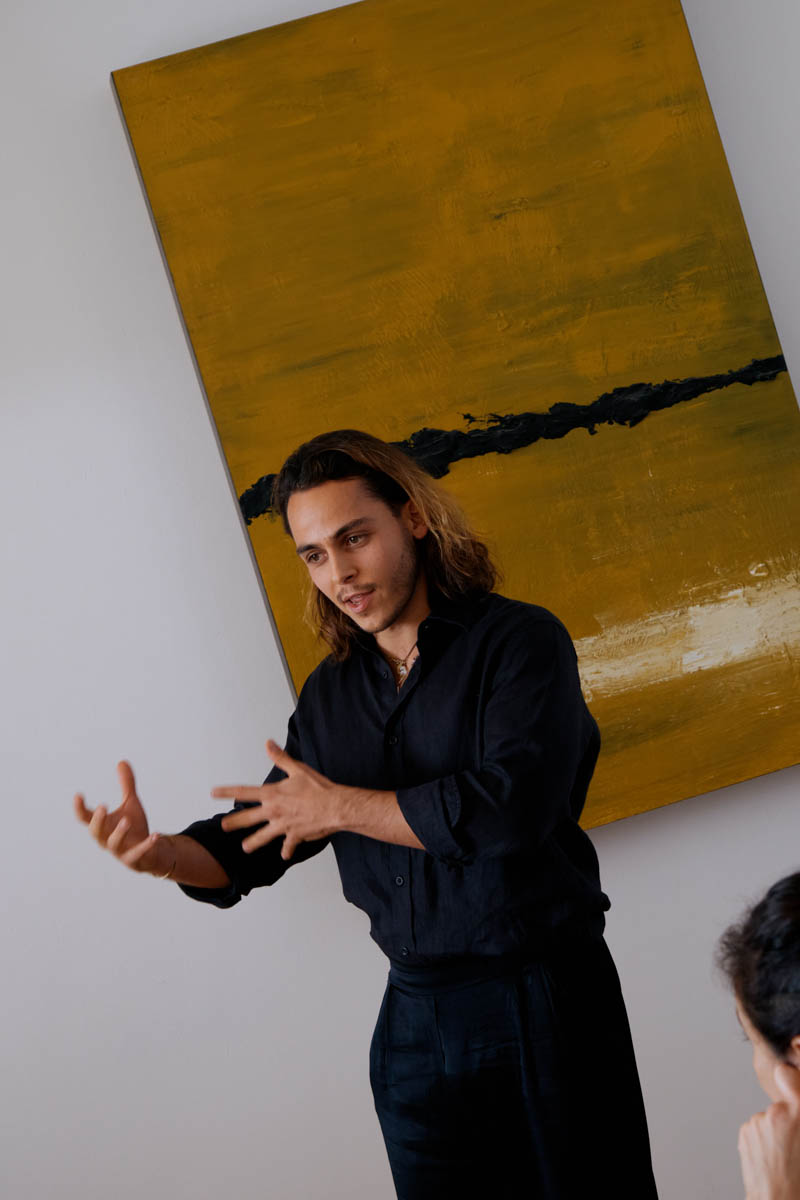 Arena Day Three Workshops 06