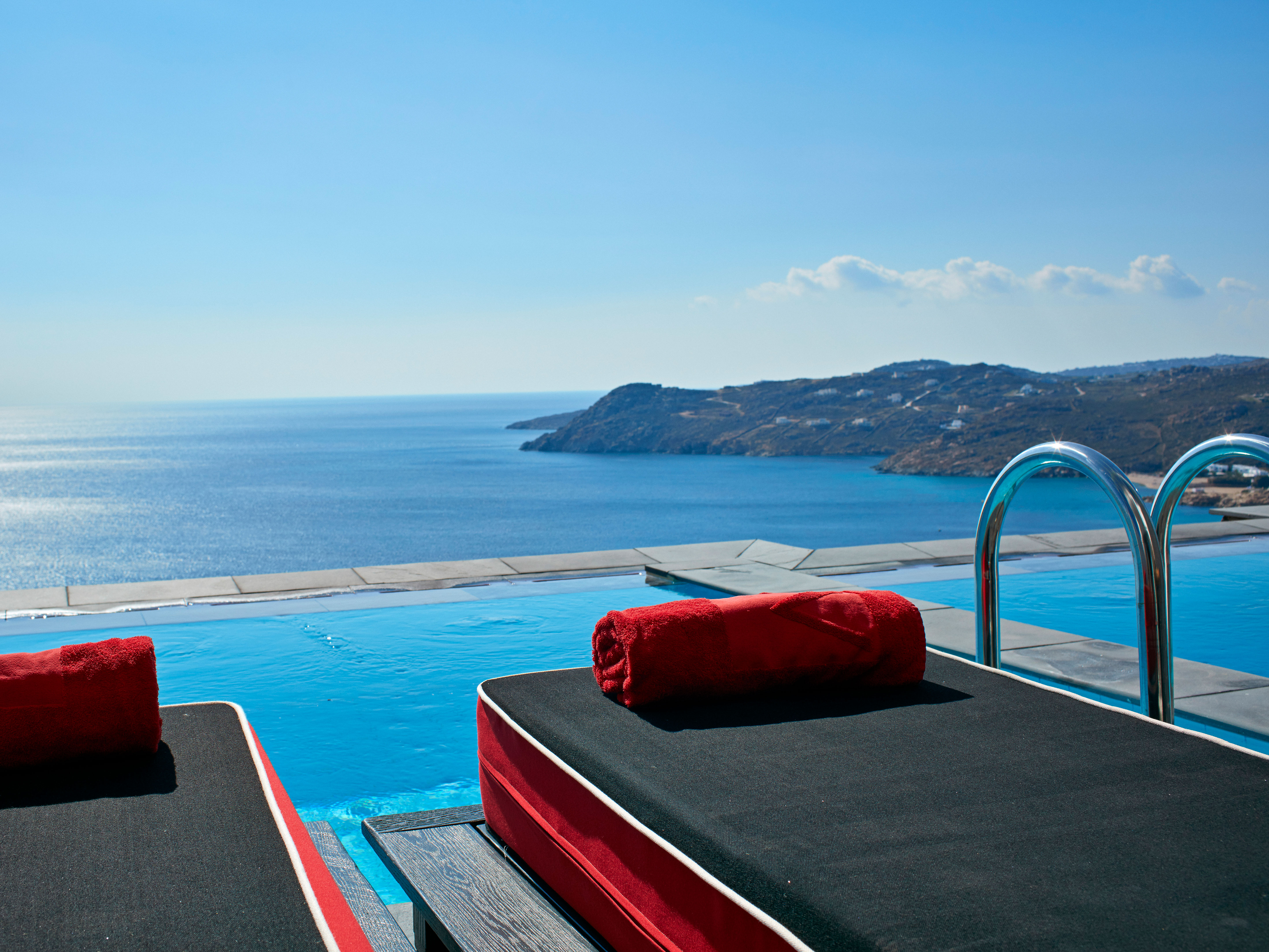 Myconian Avaton Sea View in Mykonos