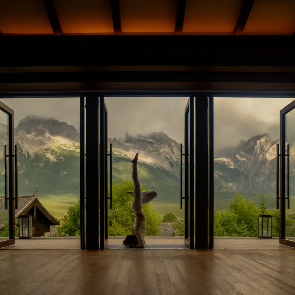 Jinmao Pureal Mountain Lijiang Wellness 01 (1)