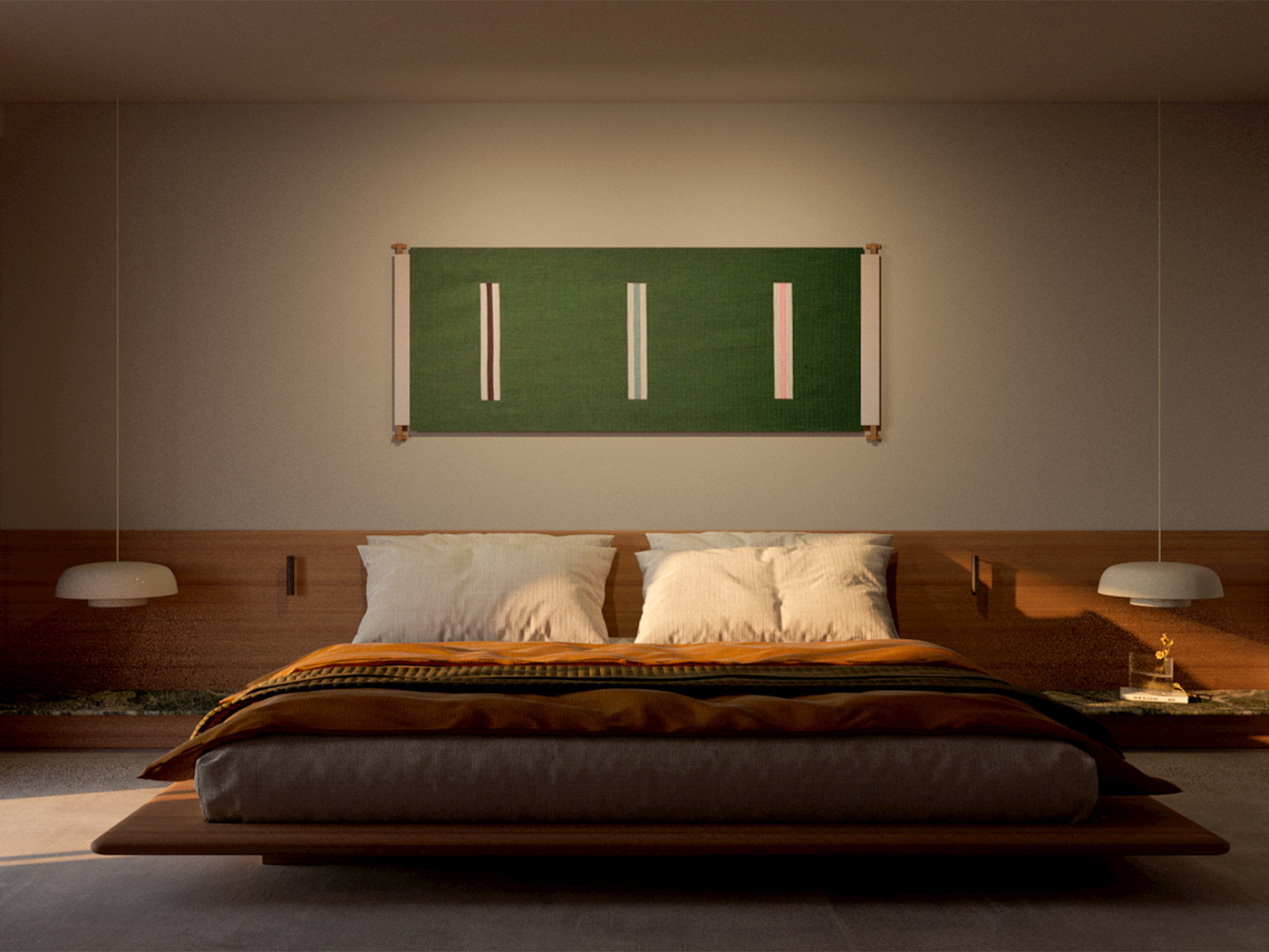 Wake Medellin 2 Bedroom Residence R 02