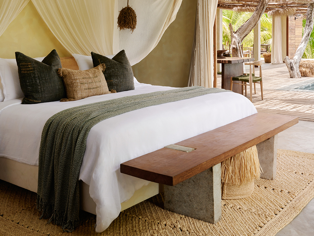 Voaara Three Bedroom Pool Beach Villa R 05