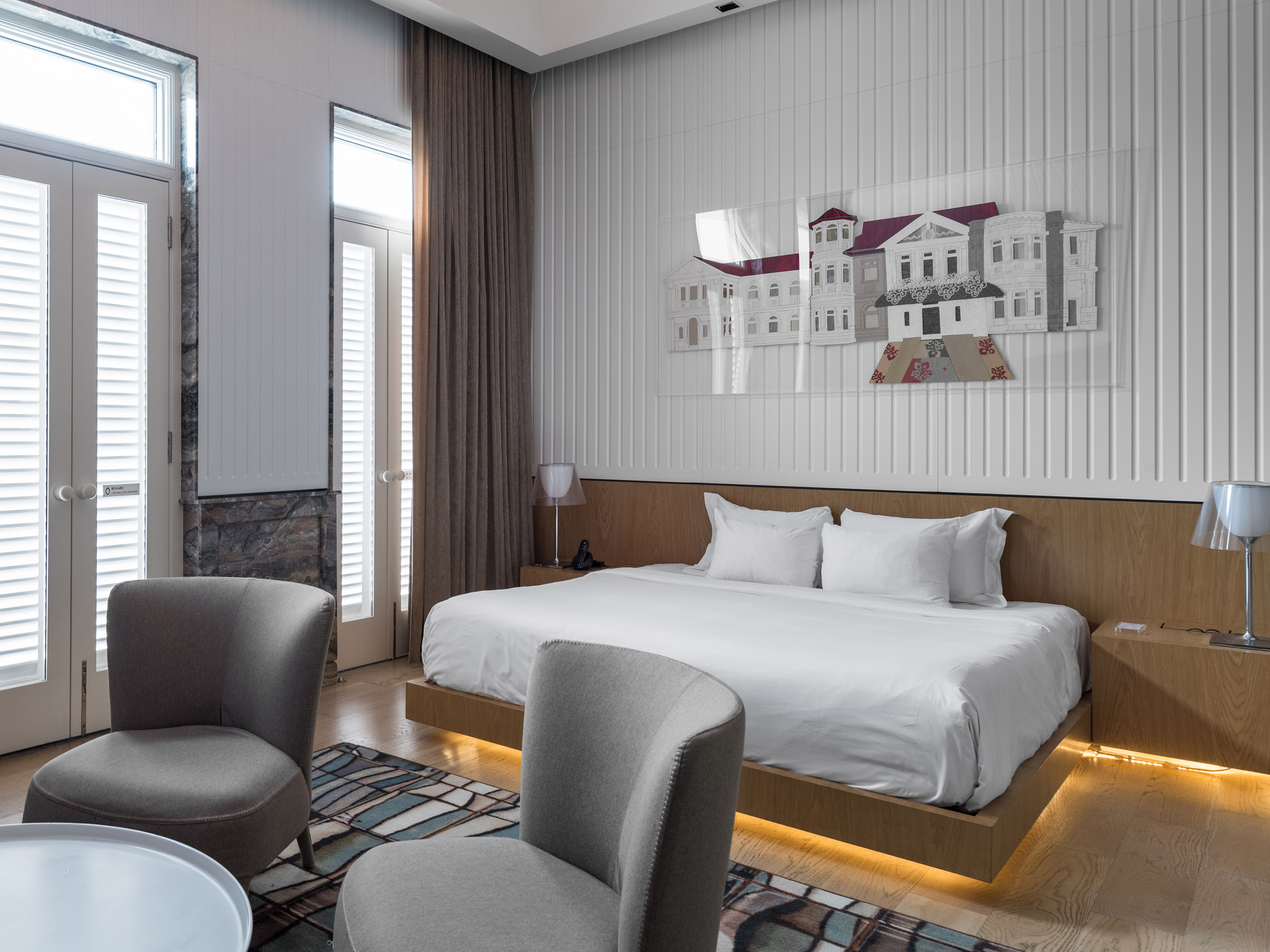 Macalister Mansion Mmonarch Collection R 01