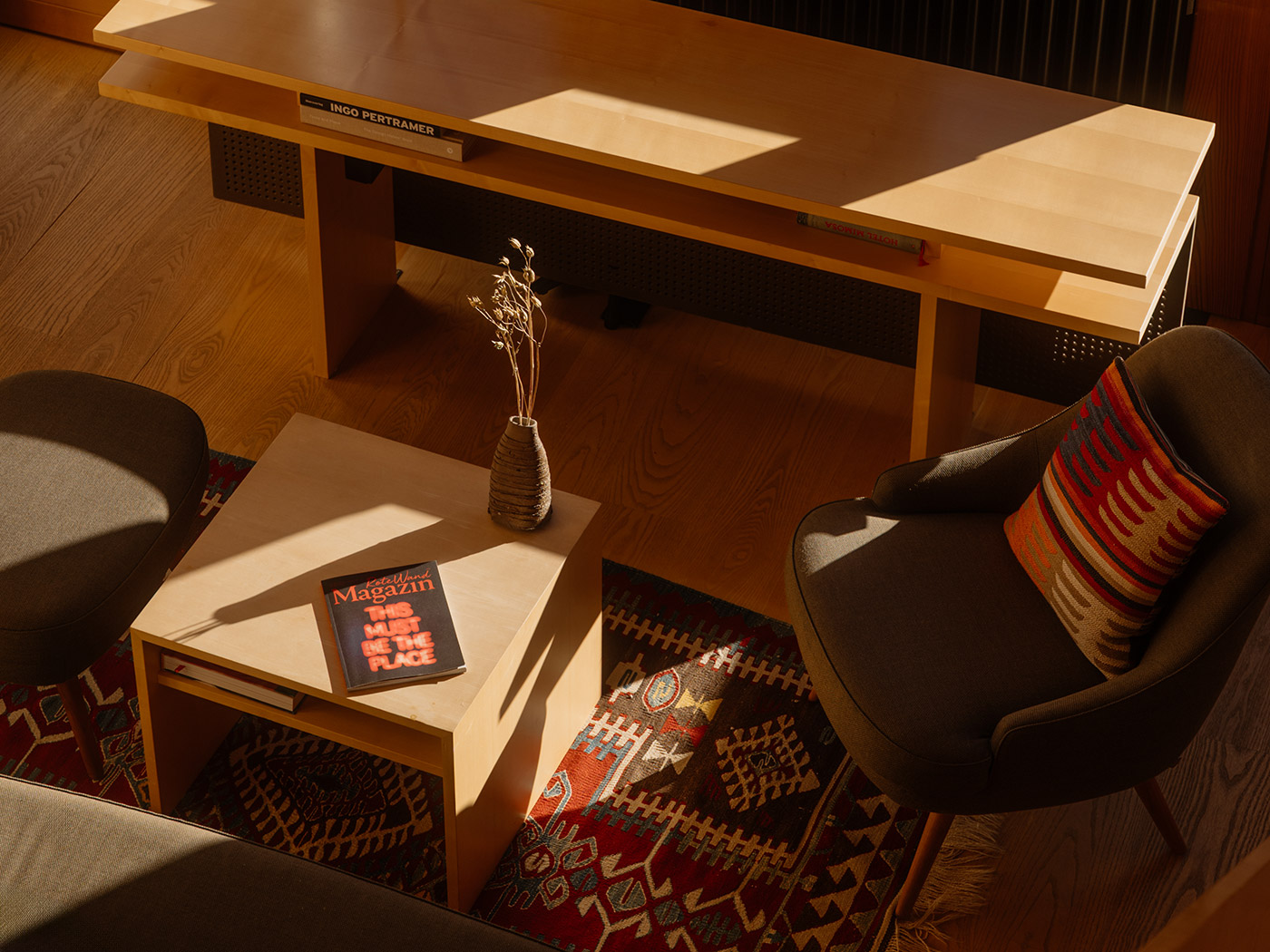 Rote Wand Mezzanine R 10