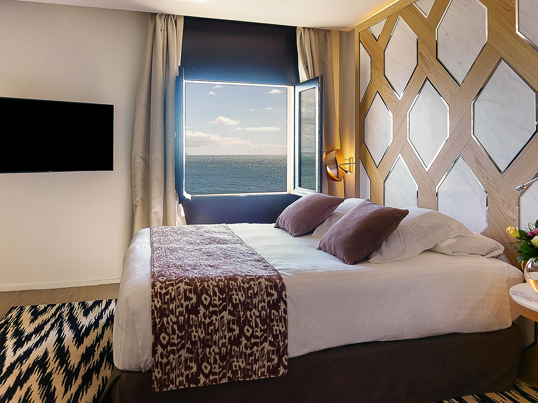 Hospes Maricel Suite Sea View R 01