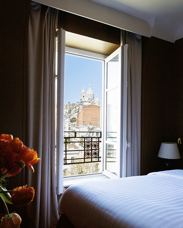 Hotel Rochechouart Usp 01