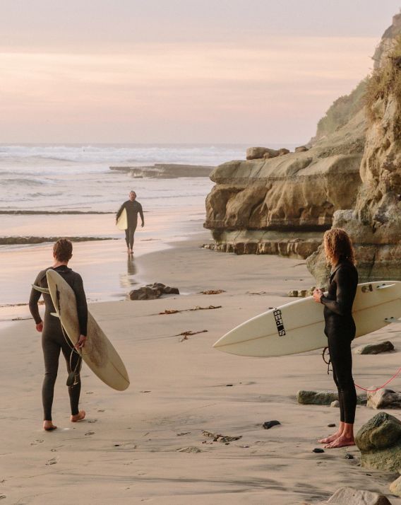 W40 41 Destination Guides US Coast