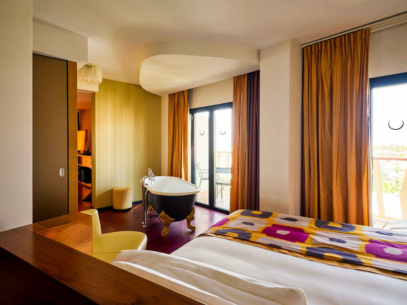 Bohemia Suites Spa Sky Suite R 01