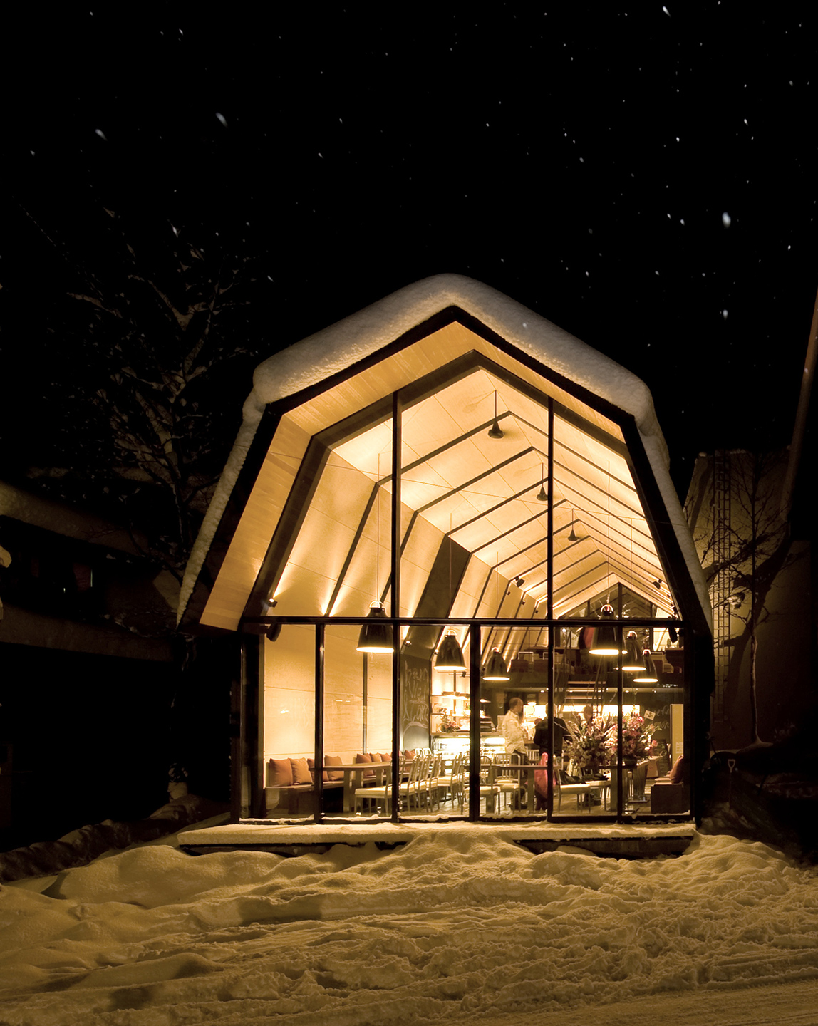 T Generic 01 Kimamaya By Odin Niseko Hokkaido Japan