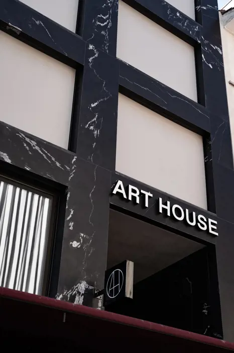 G 11 Art House Basel