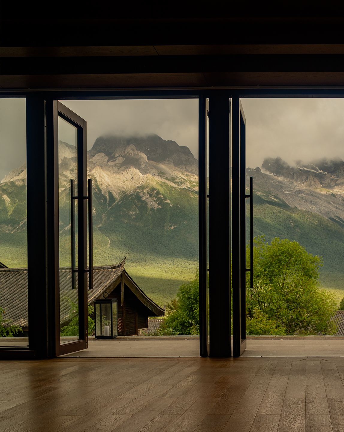 Jinmao Pureal Mountain Lijiang