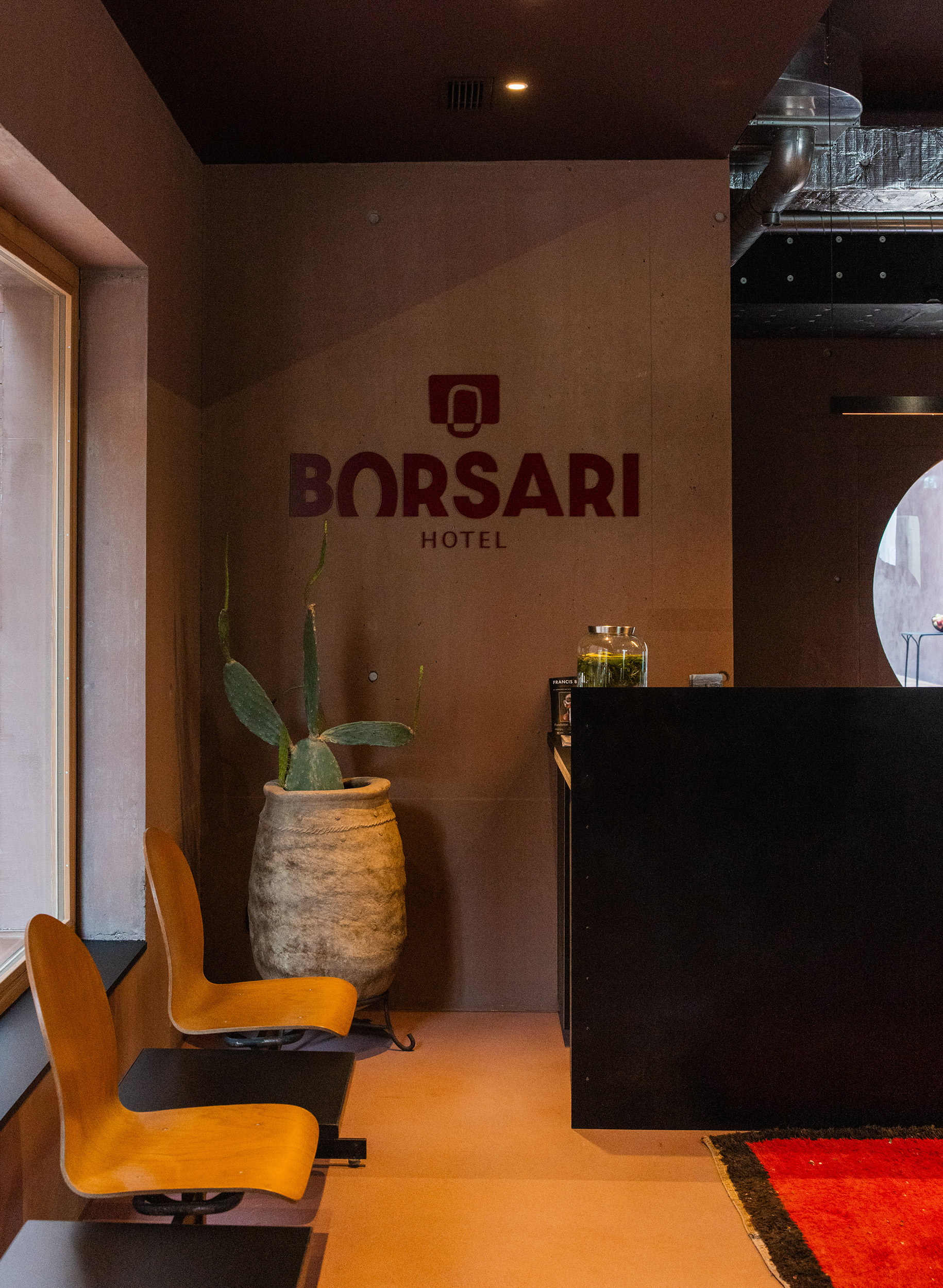 G 06 Hotel Borsari