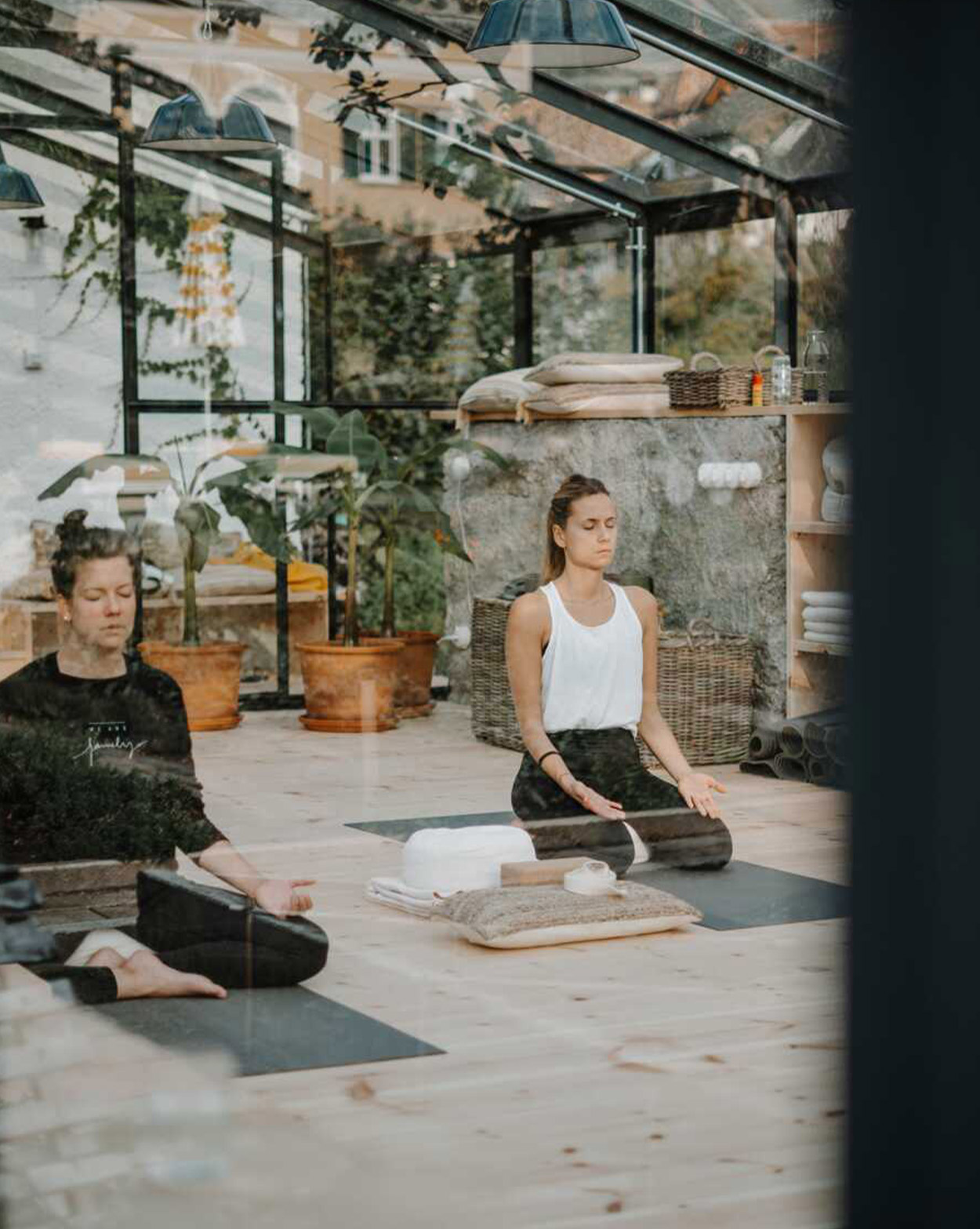 Jivamukti Yoga & Fermentation