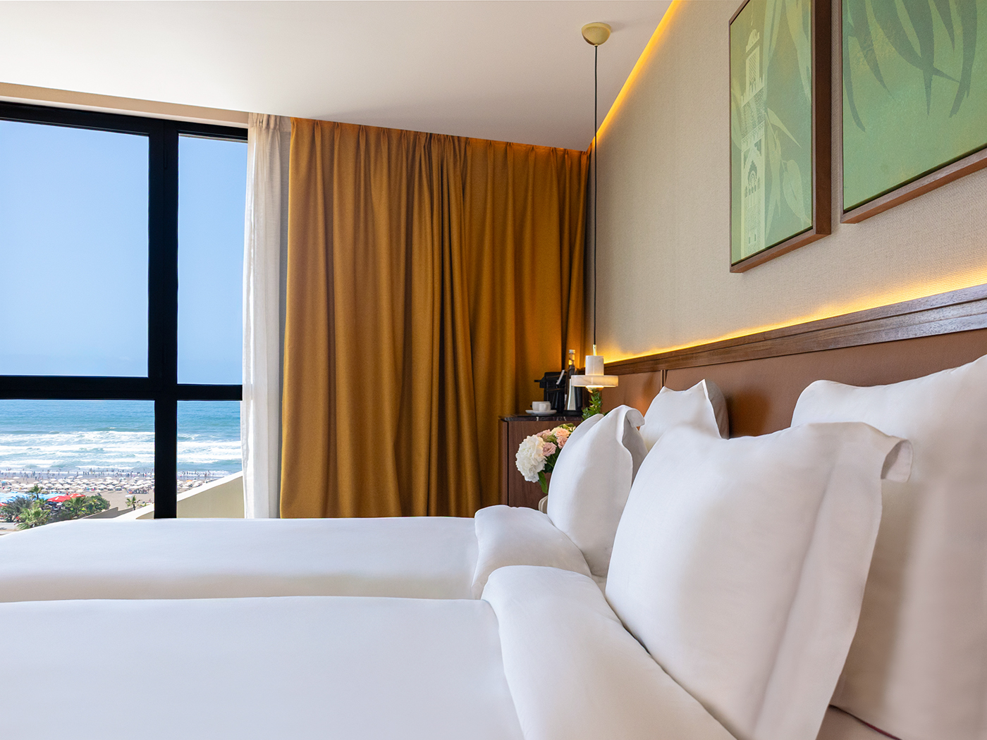 Villa Sahrai Deluxe Sea View R 01