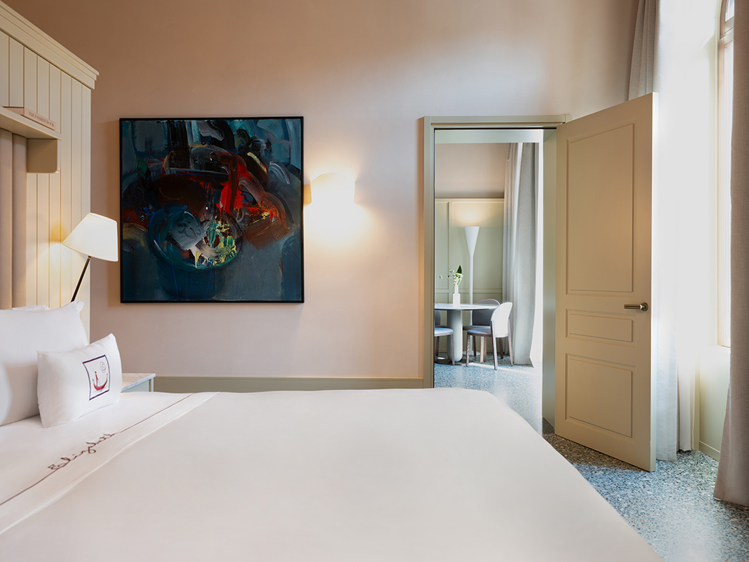 Elizabeth Unqiue Venice Suite Spa Canal View R 03