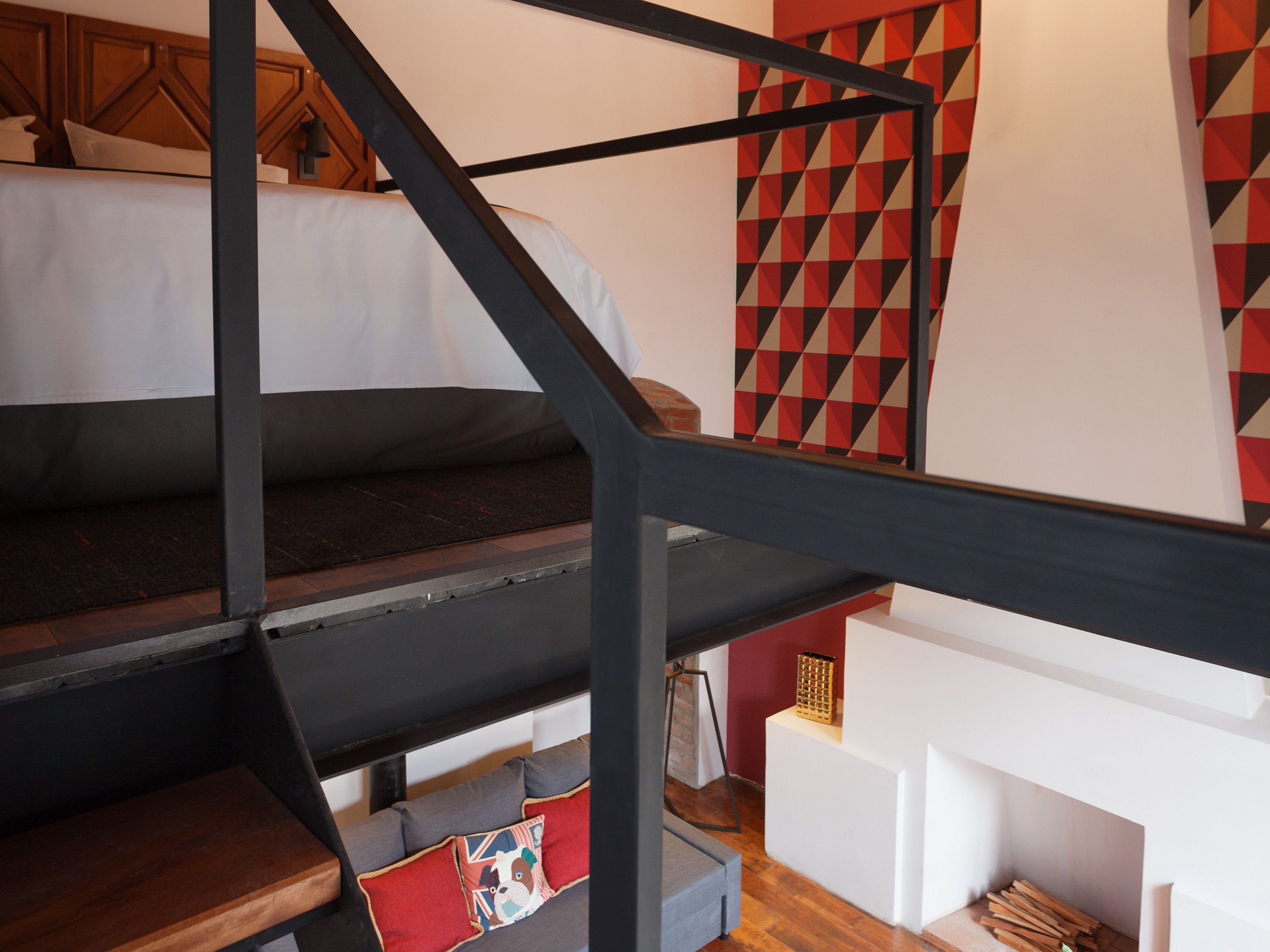 Loft, Carlota