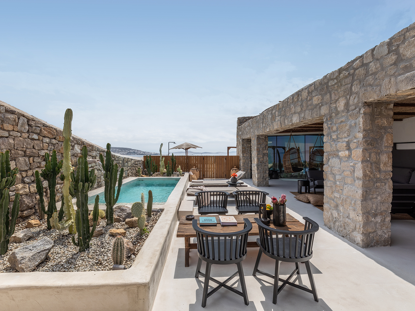 Rocabella Mykonos Rocabella Sea View Villa With Swimming Pool R 01