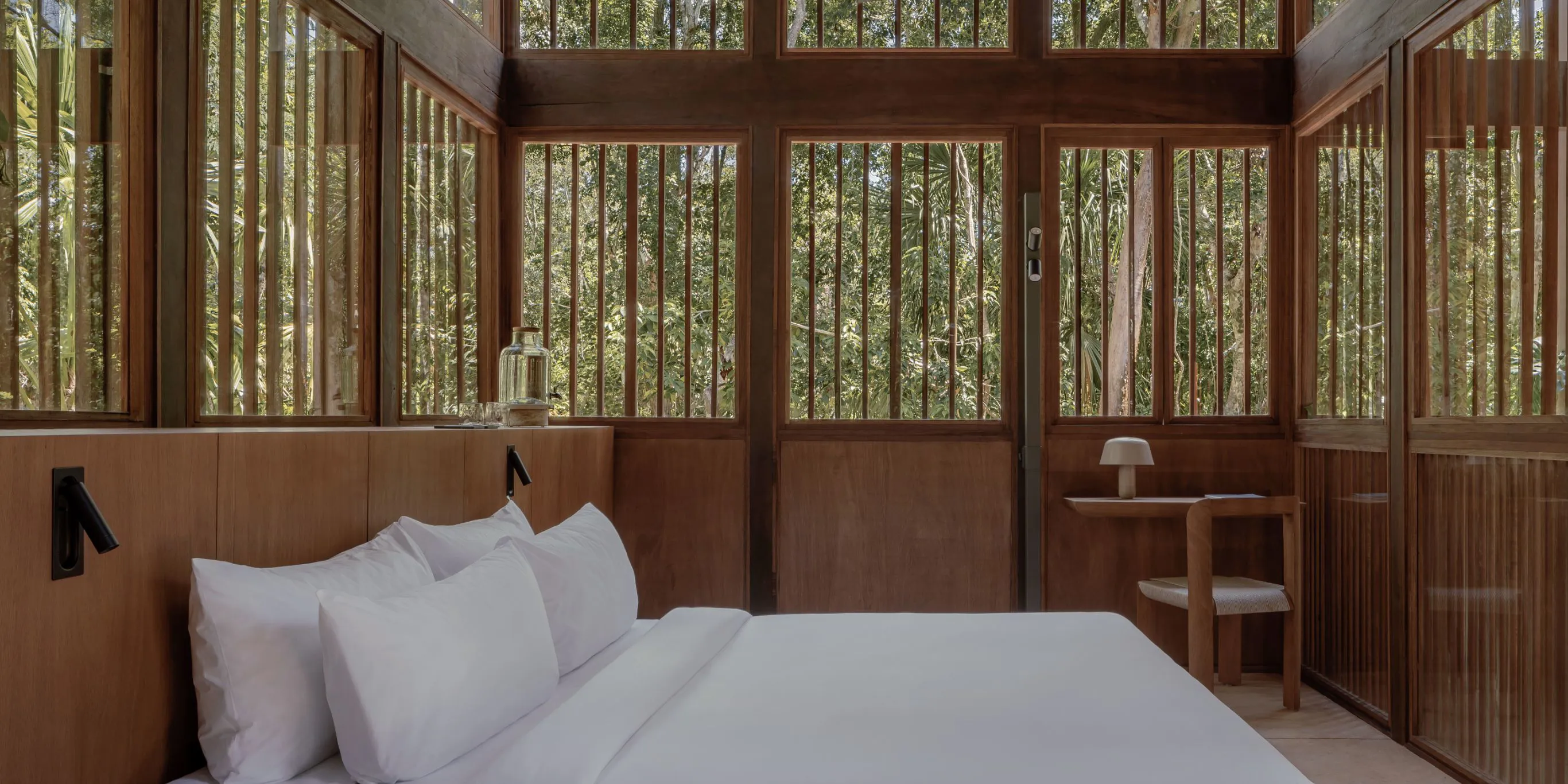 La Valise Bacalar Rooms
