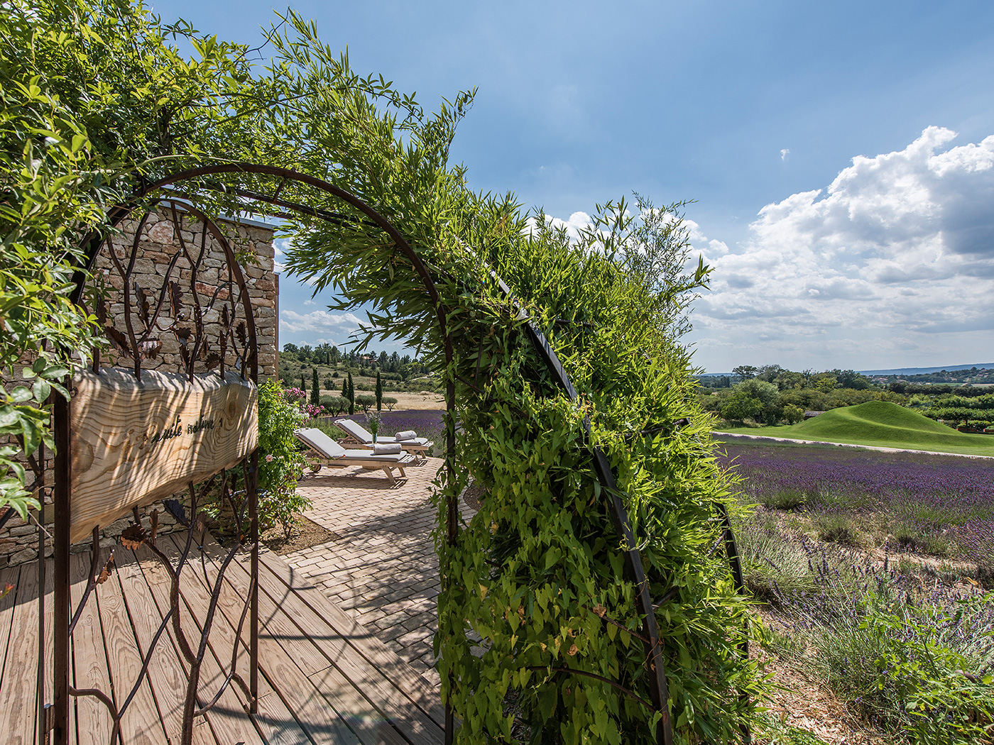 Domaine Andeols Nature Suite R 05