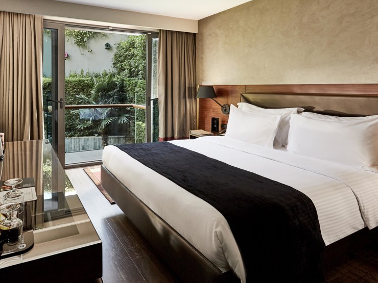 Rooms Suites At Gezi Hotel In Istanbul Turkey Design Hotels