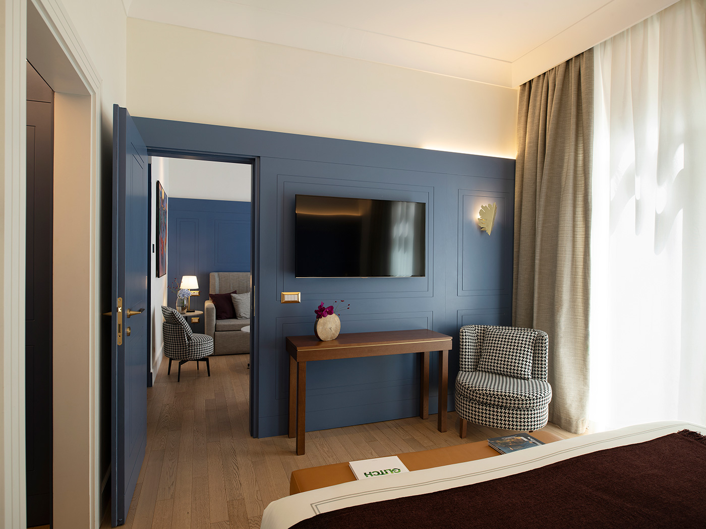 Elizabeth Unique Mansion Suite R 03