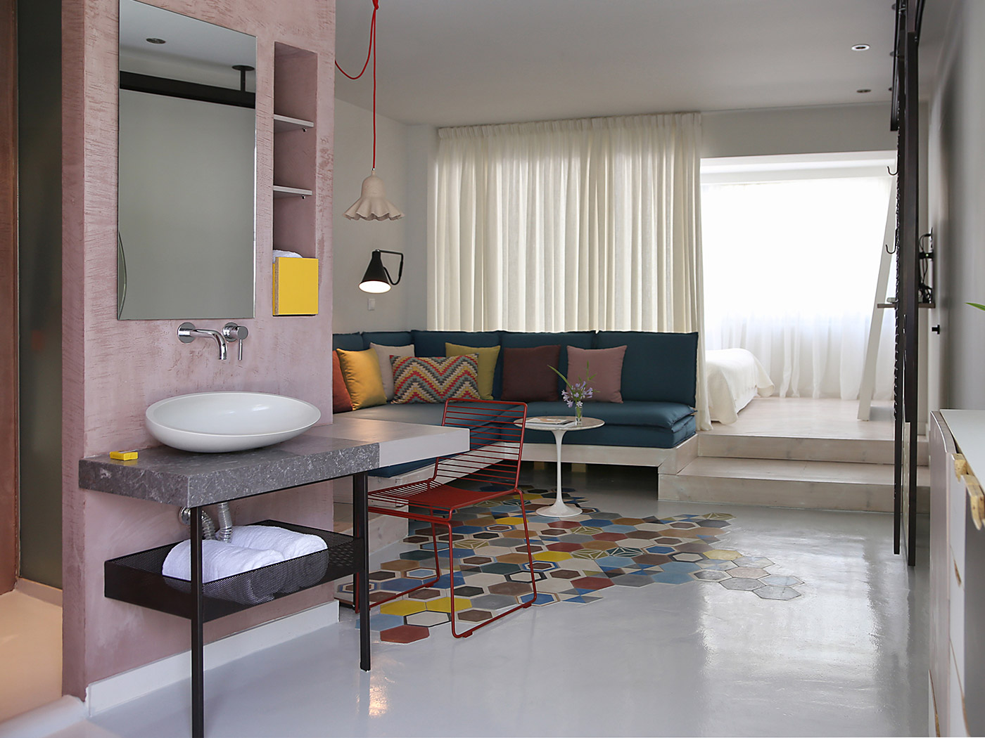 Ekies All Senses Resort Junior Suite Patio R 04