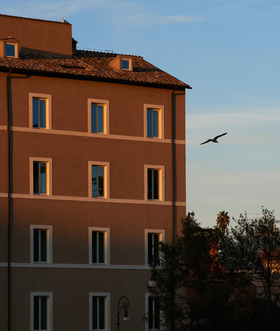Palazzo Al Velabro Architecture 01