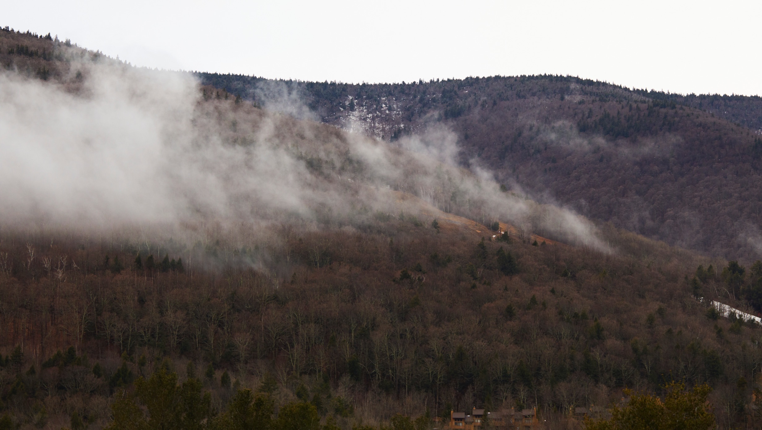 005 Scribners Catskill Lodge View