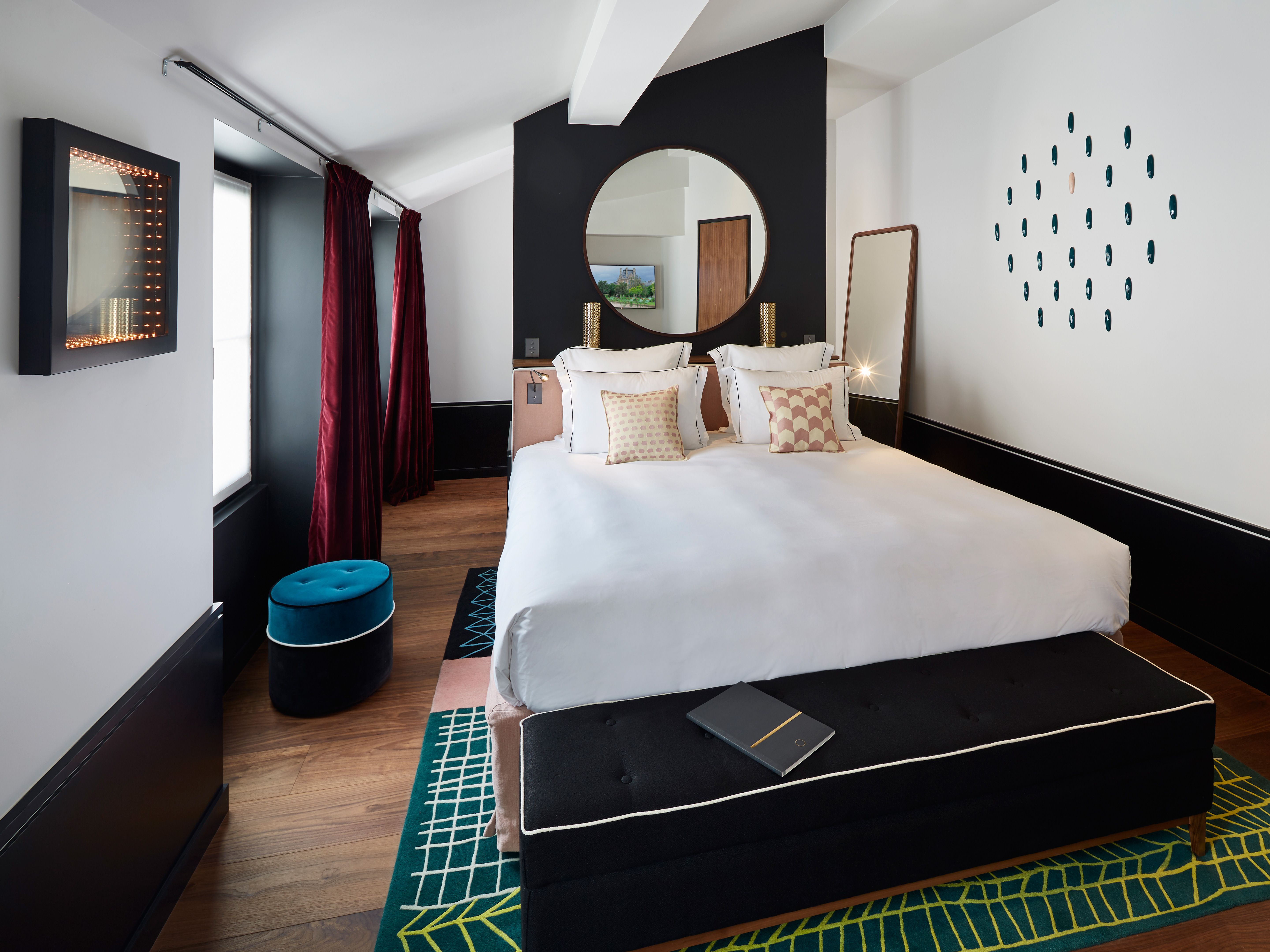 Le Roch Hotel And Spa Deluxe Room R R