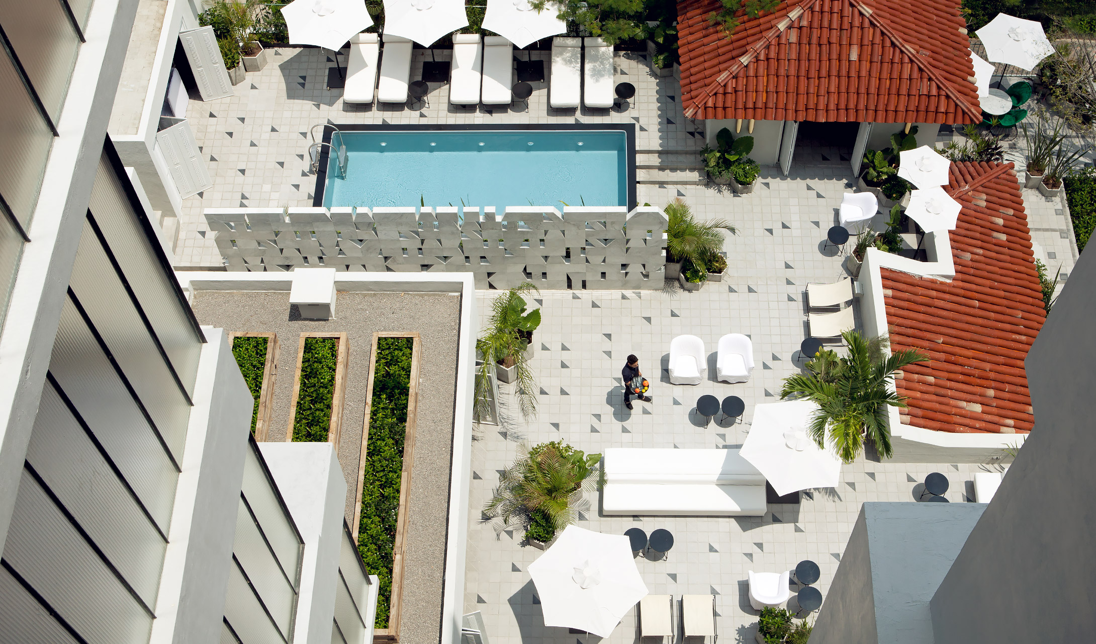 Casa Fayette Architecture Terrace Pool With M 08 R V01