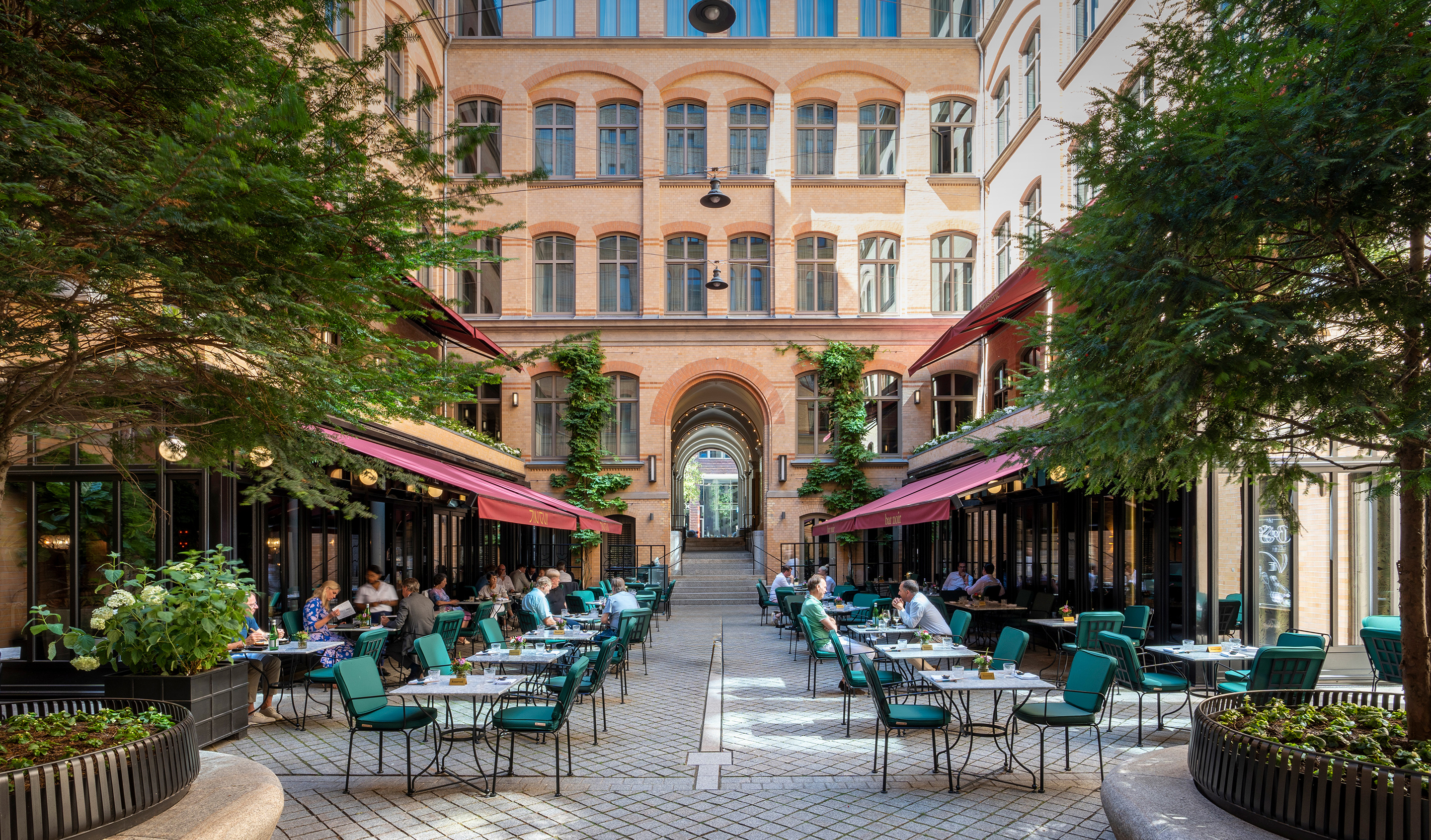 S Tortue Hamburg Germany