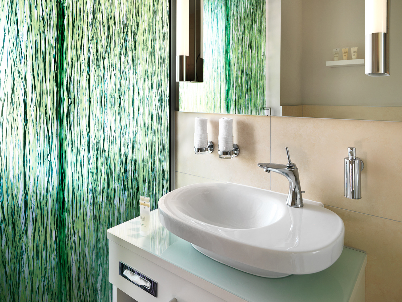 Giardino Lago Single Room R 02