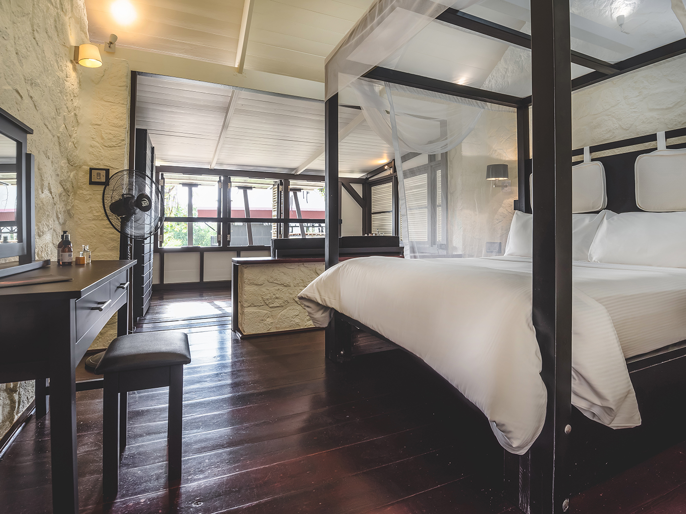 Rooms & Suites at Boucan by Hotel Chocolat, St. Lucia Design Hotels™